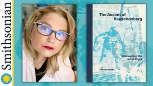 Virtual Author talk with Smithsonian Curator Carolyn Russo